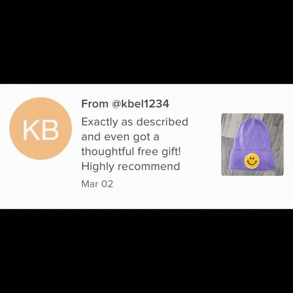 ✨NEW Chenille ULTRA SOFT Cable Knit Pom Pom Beanie Hat in Ivory - Picture 8 of 10